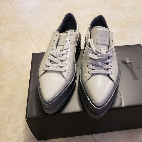 RARE Puma Fenty Creeper Pointy Platform Shoes